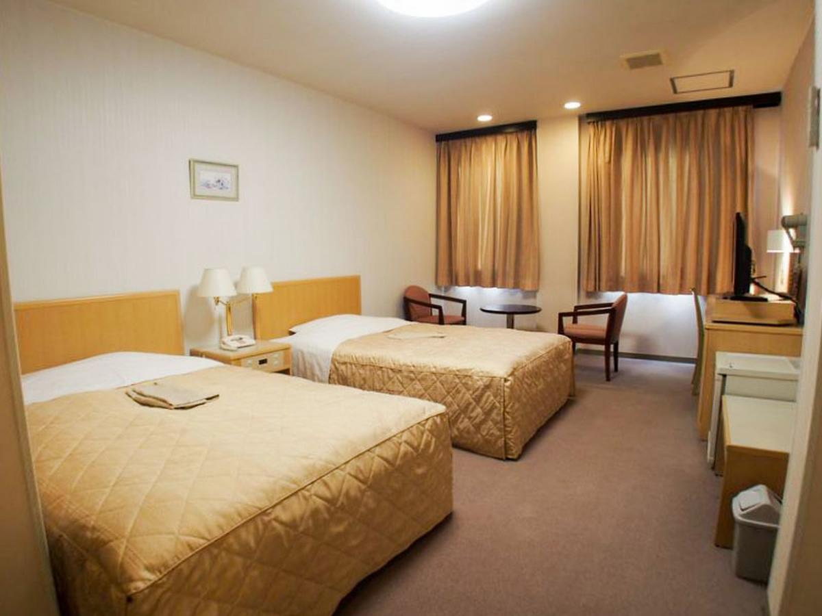 Ebisu Hotel Ina Extérieur photo