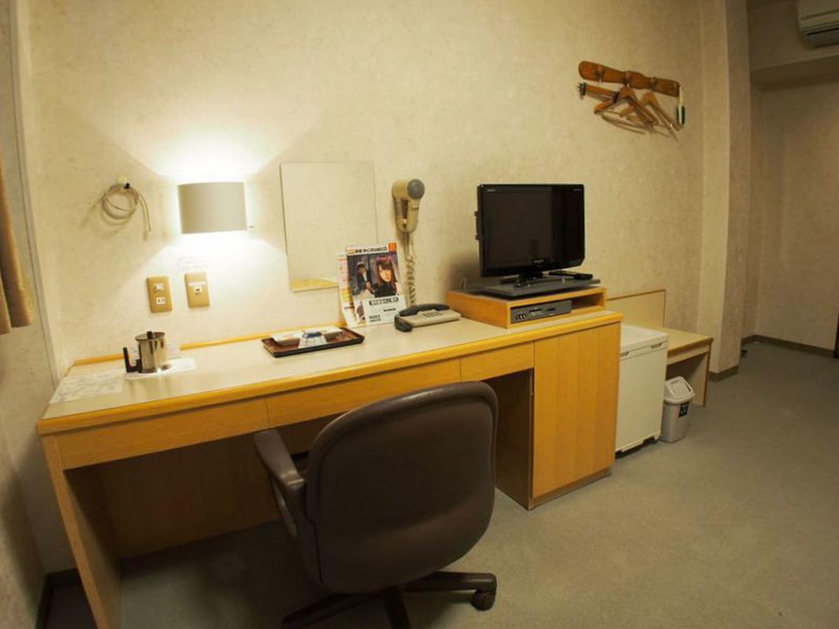 Ebisu Hotel Ina Extérieur photo