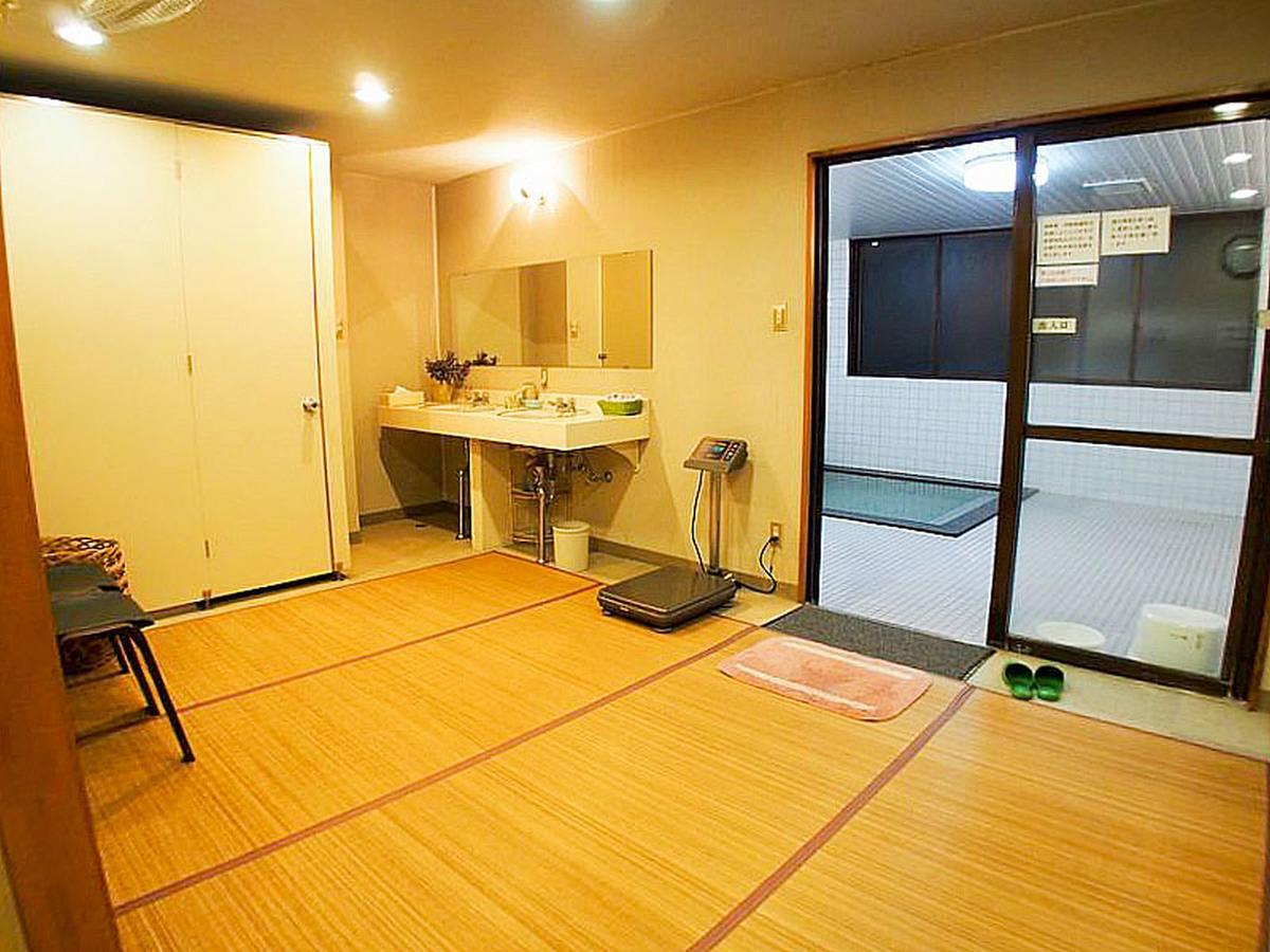 Ebisu Hotel Ina Extérieur photo