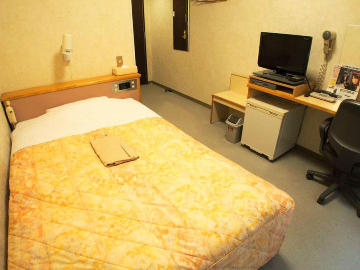 Ebisu Hotel Ina Extérieur photo