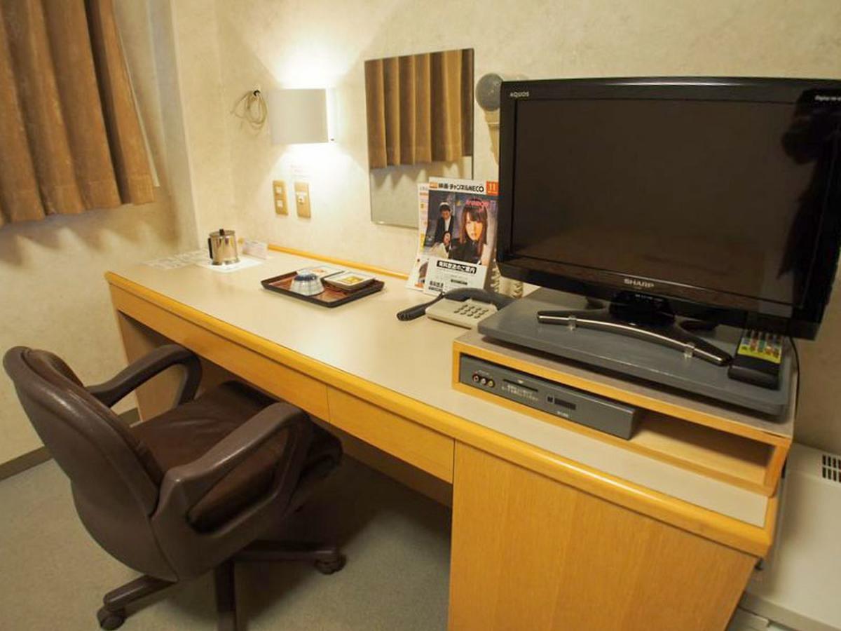 Ebisu Hotel Ina Extérieur photo