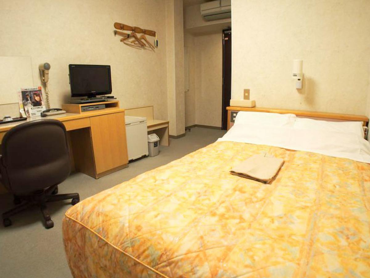 Ebisu Hotel Ina Extérieur photo
