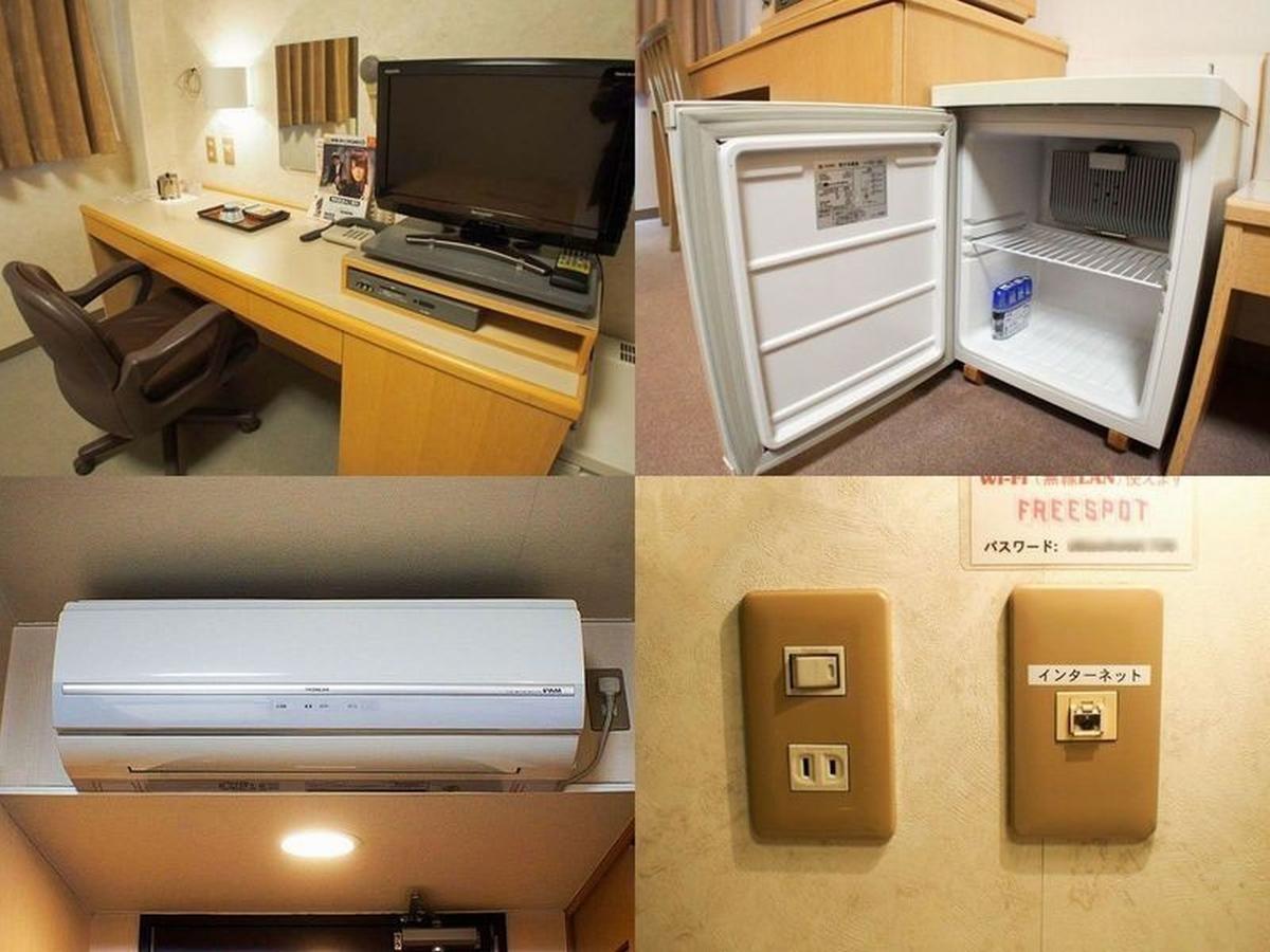Ebisu Hotel Ina Extérieur photo