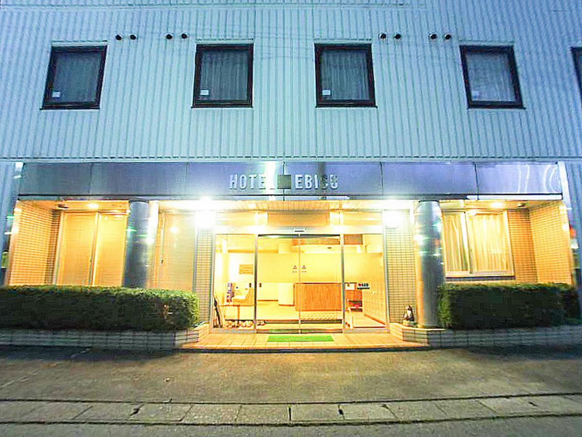 Ebisu Hotel Ina Extérieur photo